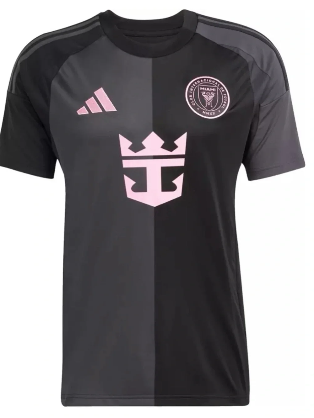 adidas Adult Inter Miami CF Lionel Messi #10 2025 Secondary (Size Small) Jersey